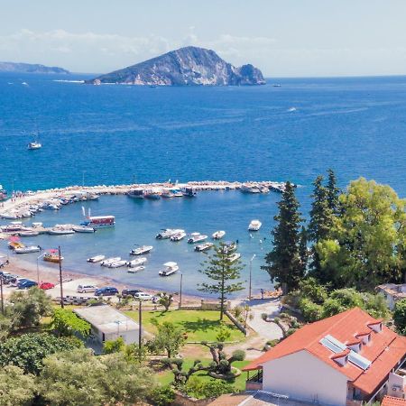 Eptanisos Beachfront Suites Zante Keri Esterno foto