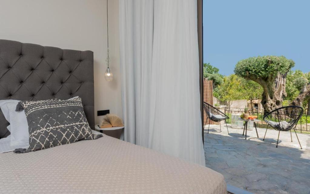 Eptanisos Beachfront Suites Zante Keri Esterno foto