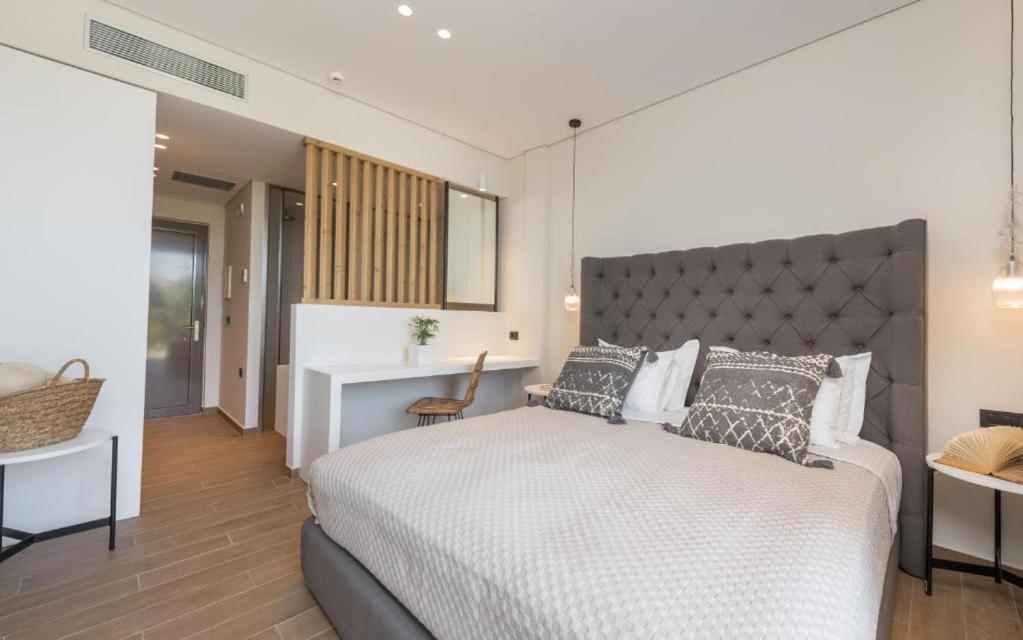 Eptanisos Beachfront Suites Zante Keri Esterno foto