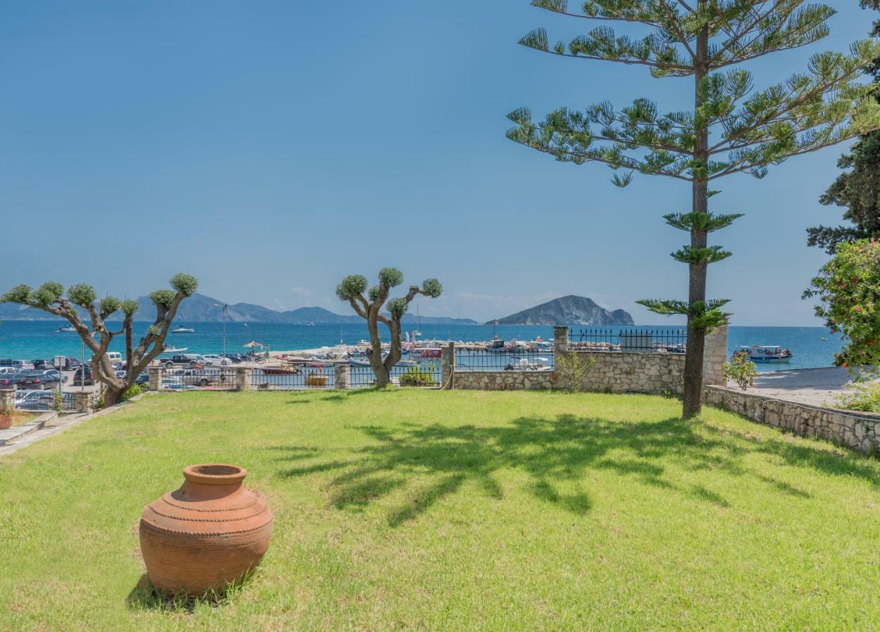 Eptanisos Beachfront Suites Zante Keri Esterno foto
