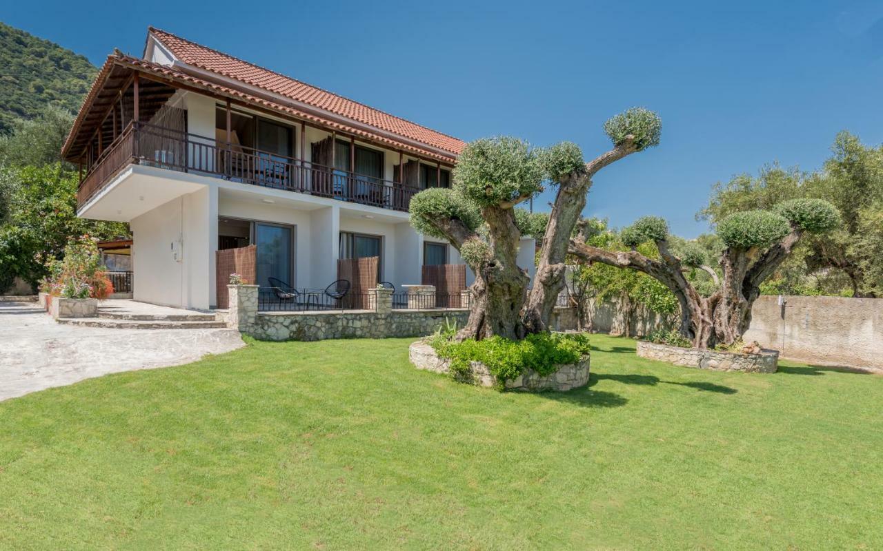 Eptanisos Beachfront Suites Zante Keri Esterno foto